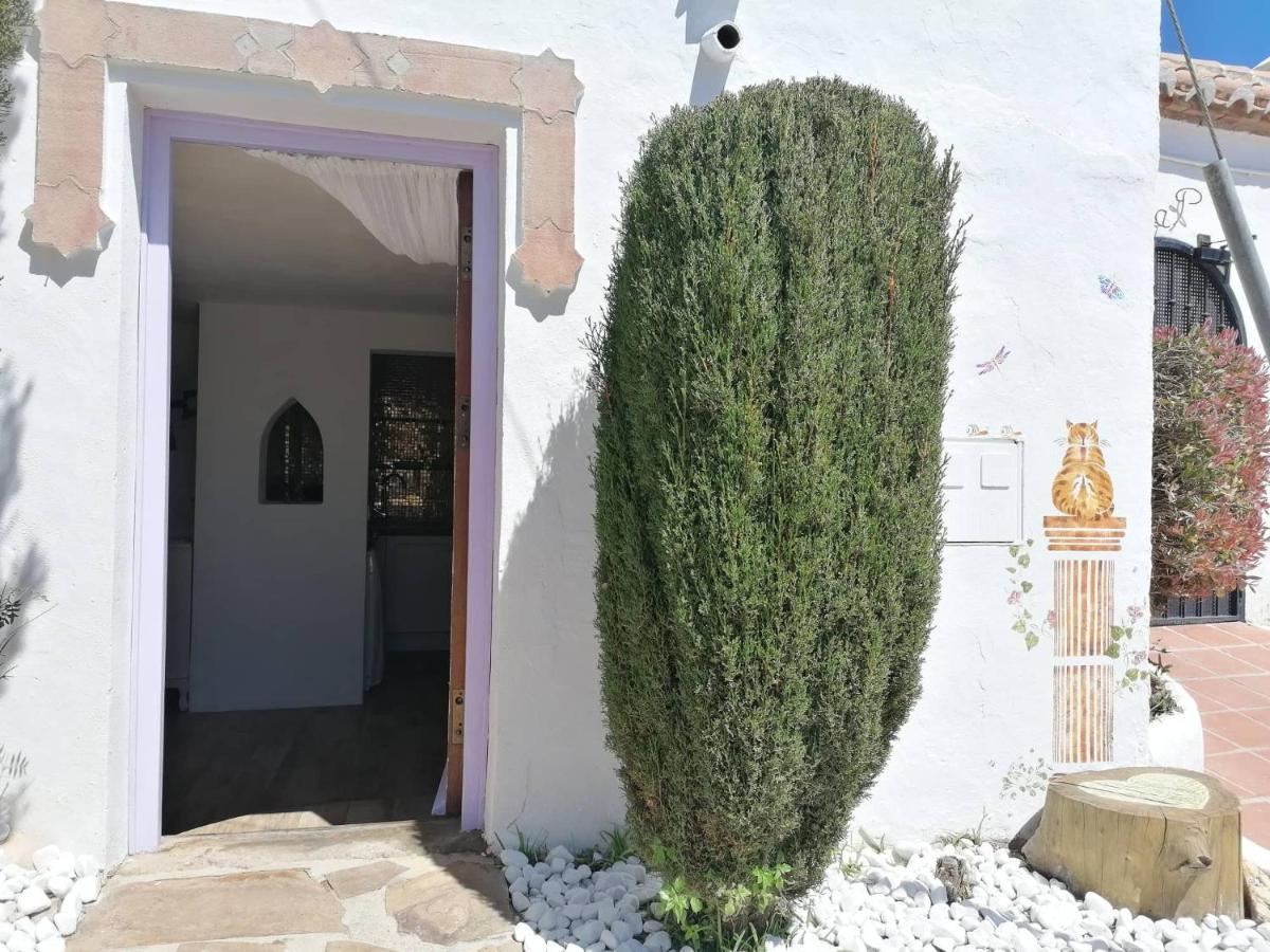 Estudio Jazmin Nerja Exterior foto