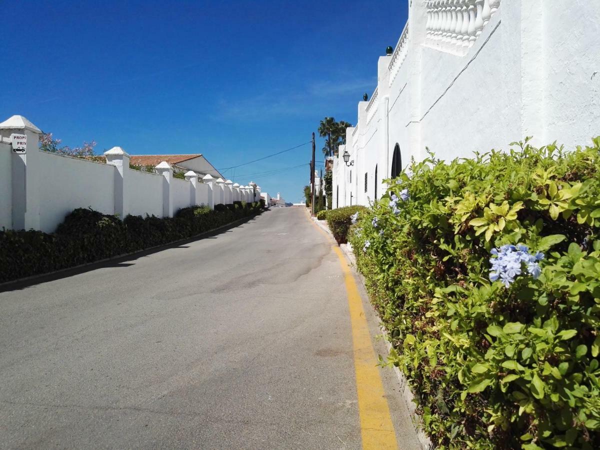 Estudio Jazmin Nerja Exterior foto