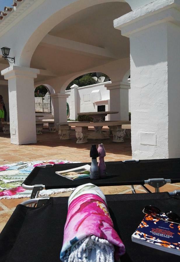Estudio Jazmin Nerja Exterior foto