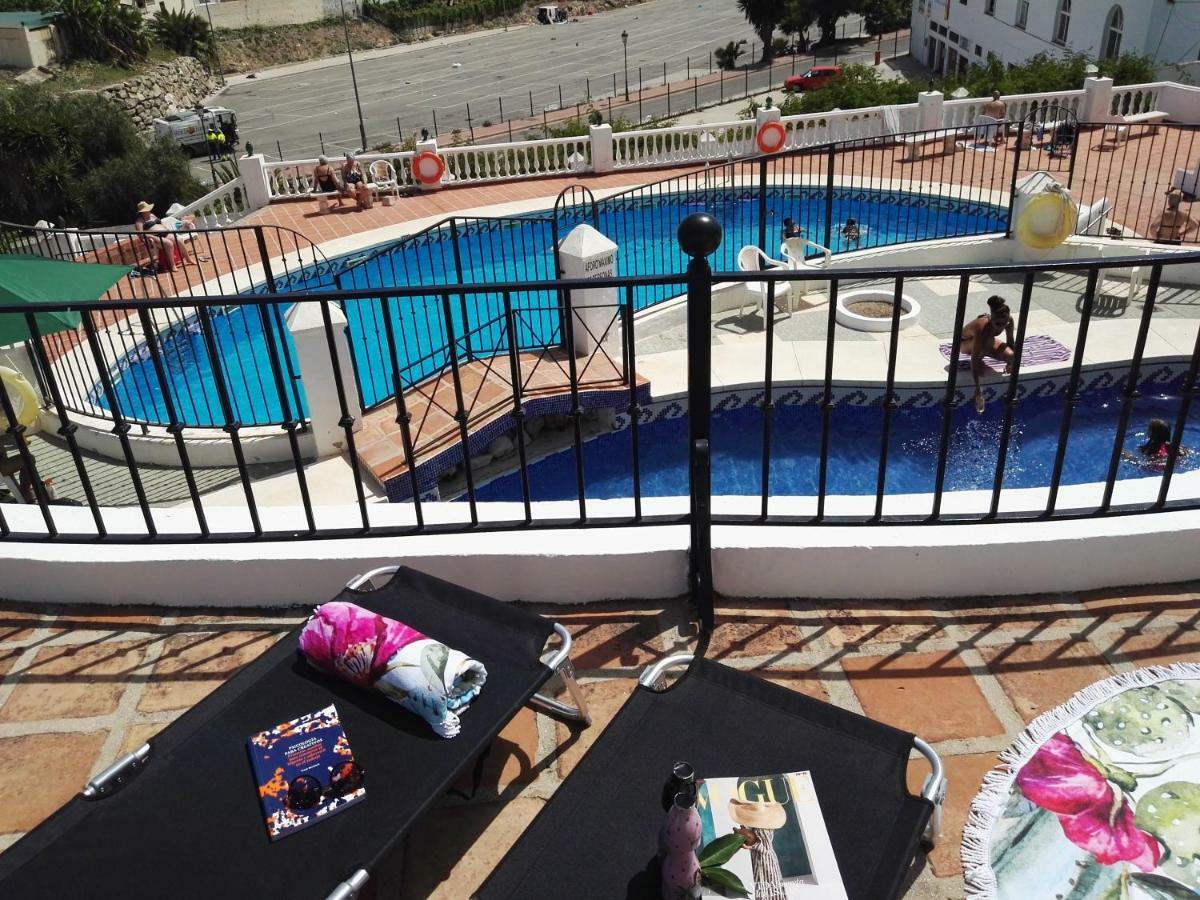 Estudio Jazmin Nerja Exterior foto